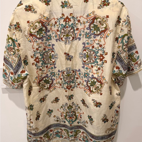 Colorful Patterned Shirt - Picture 3 of 3